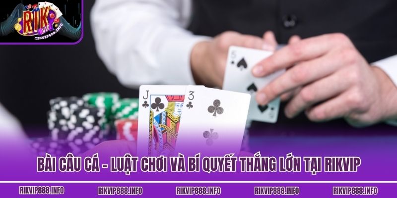 Bài Câu Cá - Luật Chơi Và Bí Quyết Thắng Lớn Tại Rikvip
