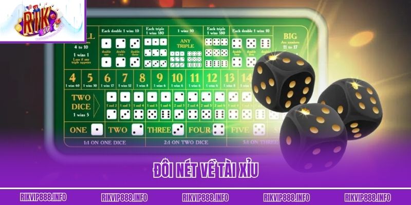 Đôi nét về Tài Xỉu